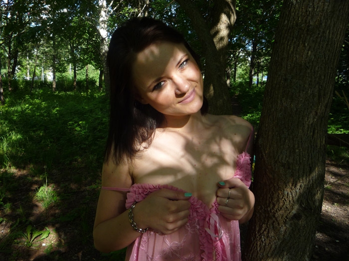 Алинка, 20 лет, 2 размер груди